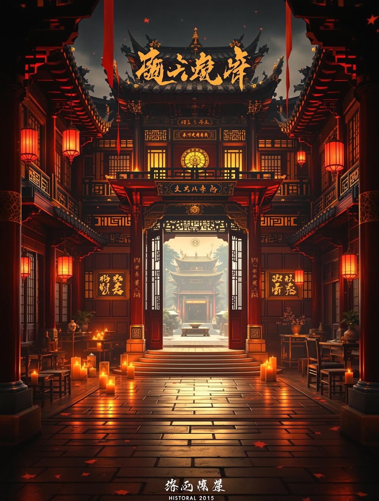 高清在线播放动漫专区 - 长安十二时辰·续